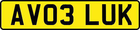 AV03LUK