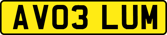 AV03LUM