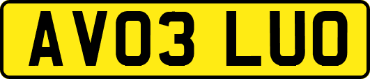 AV03LUO