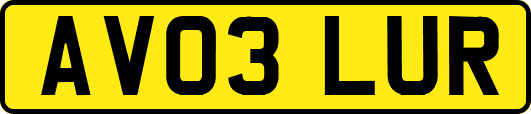 AV03LUR