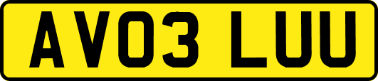 AV03LUU