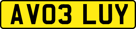 AV03LUY