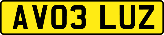 AV03LUZ