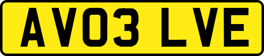 AV03LVE
