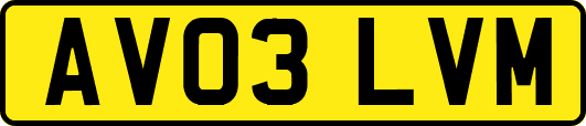 AV03LVM
