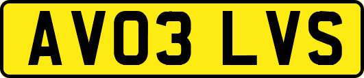 AV03LVS