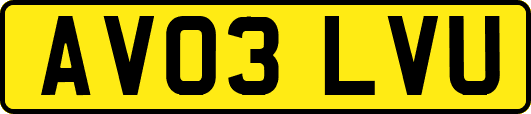 AV03LVU