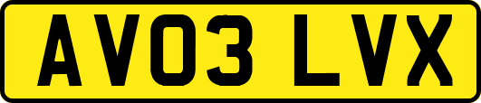 AV03LVX