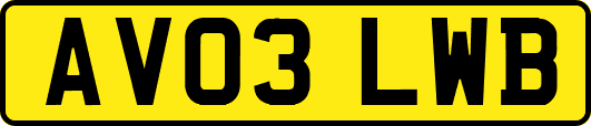 AV03LWB