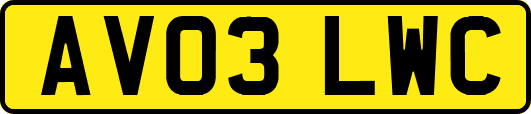 AV03LWC