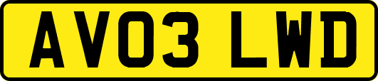 AV03LWD