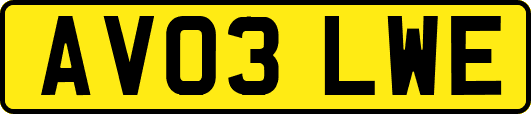 AV03LWE