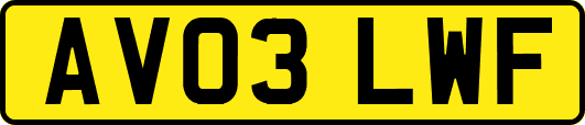 AV03LWF