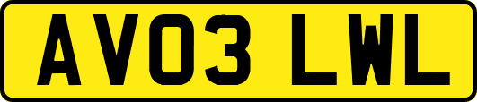 AV03LWL
