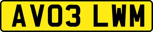 AV03LWM