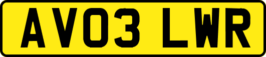 AV03LWR
