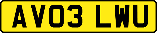 AV03LWU