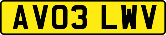 AV03LWV