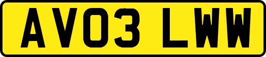 AV03LWW