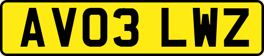AV03LWZ