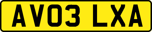 AV03LXA