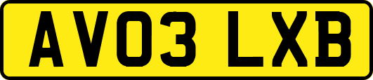 AV03LXB