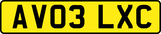 AV03LXC