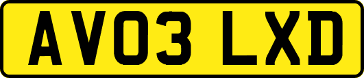 AV03LXD