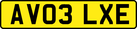AV03LXE