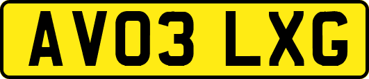 AV03LXG
