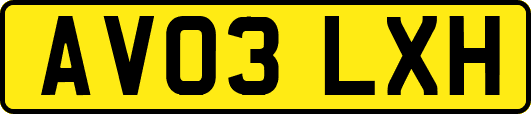 AV03LXH