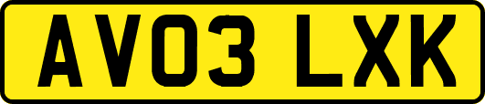 AV03LXK