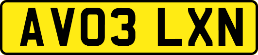 AV03LXN