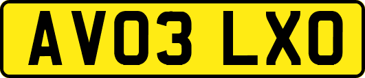 AV03LXO