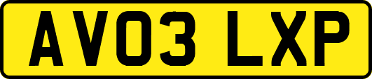 AV03LXP