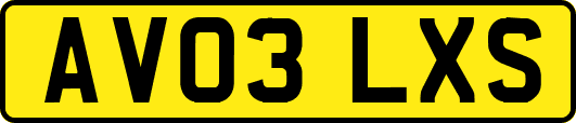 AV03LXS
