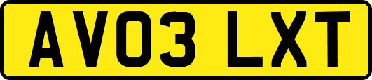 AV03LXT