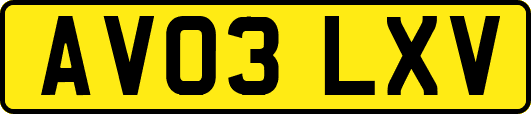 AV03LXV