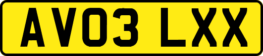 AV03LXX