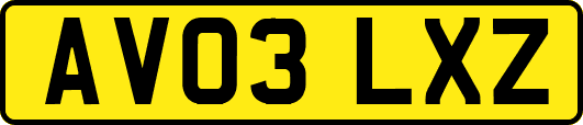 AV03LXZ