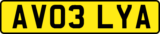 AV03LYA