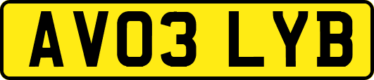 AV03LYB