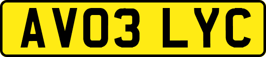 AV03LYC