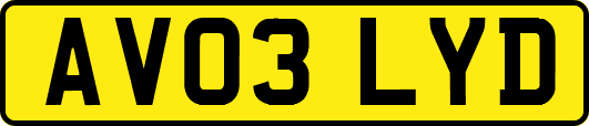 AV03LYD
