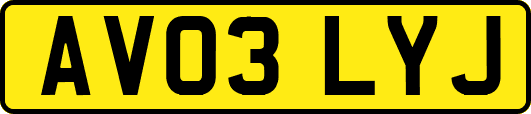 AV03LYJ