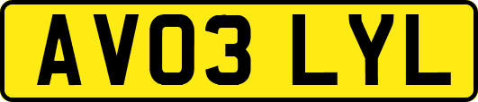 AV03LYL
