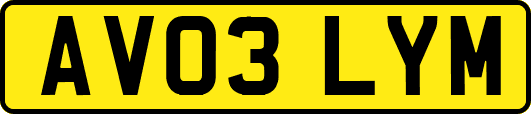 AV03LYM