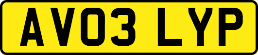 AV03LYP
