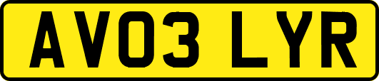 AV03LYR