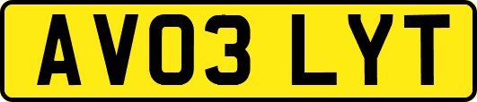AV03LYT